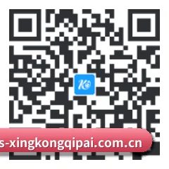 iOS 系统版 二维码